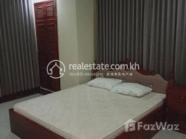 2 បន្ទប់គេង អាផាតមិន for rent at Two bedroom apartment for rent and location good, Tuol Tumpung Ti Muoy