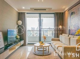 2 Bedroom Apartment for rent at TS1646B - Brand New 2 Bedrooms Condo for Rent in BKK1 area , Tonle Basak