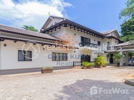 4 Bedroom Villa for sale in Siem Reap, Svay Dankum, Krong Siem Reap, Siem Reap