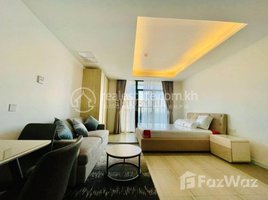 1 Bedroom Apartment for rent at The Penthouse Condominium for Rent., Tonle Basak