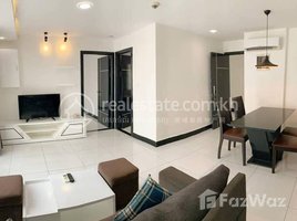 2 បន្ទប់គេង ខុនដូ for rent at Two bedroom for rent in BKK2, Boeng Keng Kang Ti Muoy