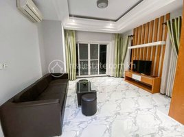 2 Bedroom Apartment for rent at service apartment 2bedroom available now with pool and gym, Phsar Daeum Thkov, Chamkar Mon, Phnom Penh, Cambodia