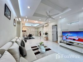 3 Bedroom Condo for rent at BKK1 | Beautiful 3 Bedrooms Apartment For Rent, Olympic