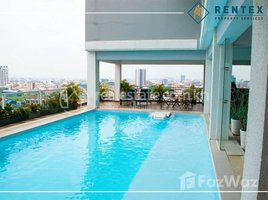 2 Bedroom Condo for rent at Modern Style 2 Bedroom Apartment For Rent - Tonle Bassac, Tonle Basak