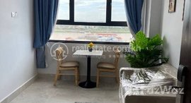 មានបន្ទប់ទំនេរនៅ 1 Bedroom Apartment for Rent with fully furnish in Phnom Penh-Psa jas