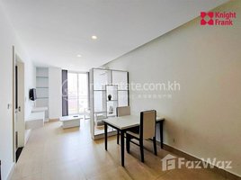 1 Bedroom Condo for rent at Western Style Apartments for rent at Chroy Chang Va. , Chrouy Changvar