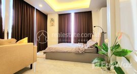 Available Units at Brand new one Bedroom Apartment for Rent with fully-furnish, Gym ,Swimming Pool in Phnom Penh-BKK1