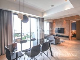 3 Bedroom Apartment for rent at 3 Bedroom Serviced Duplex Apartment For Rent - Tonle Bassac, Phnom Penh, Tonle Basak