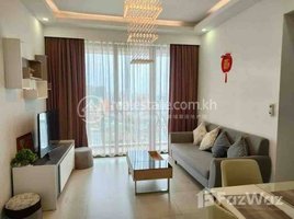 ស្ទូឌីយោ ខុនដូ for rent at Lovely two bedroom for rent with fully furnished, Boeng Keng Kang Ti Pir