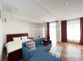 3 Bedroom Condo for rent at Three Bedroom Apartment For Rent in Tonle Bassac | Located in CBD | Cozy Living, Tuol Svay Prey Ti Muoy