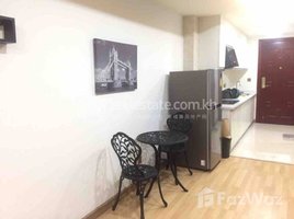 Studio Apartment for rent at Good studio for rent at Olympia city, Veal Vong, Prampir Meakkakra