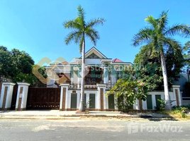 7 Bedroom Villa for rent in Wat Langka, Boeng Keng Kang Ti Muoy, Tonle Basak