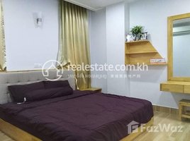 1 Bedroom Apartment for rent at One bedroom apartment for, Ou Ruessei Ti Muoy, Prampir Meakkakra