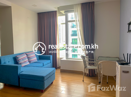 1 Bedroom Condo for rent at Serviced Apartment for rent in Phnom Penh, Tonle Bassac, Tonle Basak