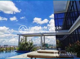 3 Bedroom Apartment for rent at Three bedroom for rent near Russiean market, Tuol Svay Prey Ti Pir