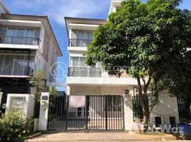 Studio Villa for rent in Chraoy Chongvar, Phnom Penh, Preaek Lieb, Chraoy Chongvar
