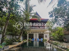 5 Bedroom House for sale in Wat Bo Primary School, Sala Kamreuk, Sla Kram