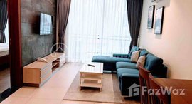 មានបន្ទប់ទំនេរនៅ Brand new one bedroom for rent in BKK1