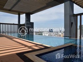 1 Bedroom Condo for rent at Cheapest one bedroom for rent in bkk1, Boeng Keng Kang Ti Muoy