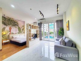 1 Bedroom Apartment for rent at Lovely Studio Room For Rent In TTP, Tuol Tumpung Ti Muoy