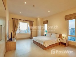 Studio Apartment for rent at Bigger One bedroom for rent at Doun Penh, Phsar Thmei Ti Bei