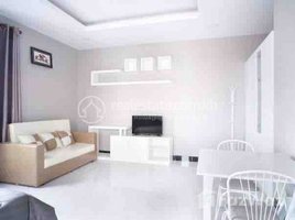 Studio Apartment for rent at Apartment For Rent, Mittapheap