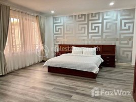 4 Bedroom Apartment for rent at Apartment Rent Chamkarmon $6000 310m2 4Room BKK1, Tonle Basak, Chamkar Mon