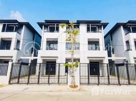 4 Bedroom Villa for sale in Dangkao, Phnom Penh, Cheung Aek, Dangkao