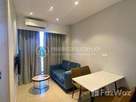 Studio Apartment for rent at Times Square 2 -2bedrooms 1bathroom for rent at TK, Boeng Keng Kang Ti Bei, Chamkar Mon, Phnom Penh, Cambodia