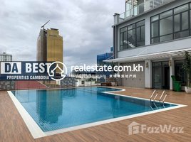 2 បន្ទប់គេង ខុនដូ for rent at DABEST PROPERTIES: Brand new 2 Bedroom Apartment for Rent in Phnom Penh-BKK1, Boeng Keng Kang Ti Muoy