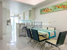 3 Bedroom Condo for rent at DABEST PROPERTIES: 3 Bedroom Apartment for Rent with Gym, Swimming pool in Phnom Penh, Tonle Basak, Chamkar Mon, Phnom Penh, Cambodia