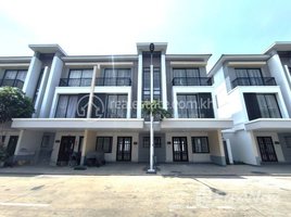 3 Bedroom Villa for sale at Borey Peng Huoth: The Star Platinum Eco Delta, Veal Sbov, Chbar Ampov, Phnom Penh
