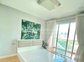 1 បន្ទប់គេង អាផាតមិន for rent at Modern One Bedroom For Rent, Tuol Svay Prey Ti Muoy, ចំការមន