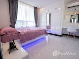2 បន្ទប់គេង ខុនដូ for rent at Apartment for rent Property code: BAP23-088 Rental fee 租金: 750$/month, Boeng Keng Kang Ti Bei