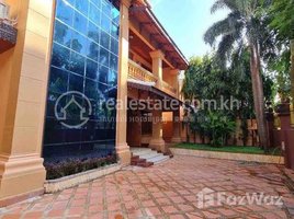 7 Bedroom Villa for rent in Boeng Keng Kang High School, Boeng Keng Kang Ti Muoy, Boeng Keng Kang Ti Muoy