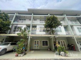 3 Bedroom Townhouse for rent in Tuol Sangke, Russey Keo, Tuol Sangke