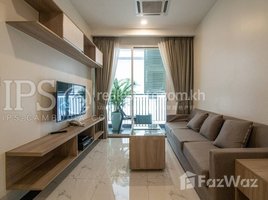 1 Bedroom Apartment for rent at 1 Bedroom Serviced Apartment for Rent - BKK1, Phnom Penh, Tonle Basak