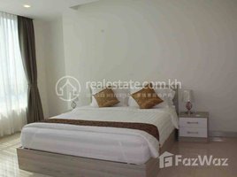 Studio Apartment for rent at Service apartment for rent in BKK3 area, Boeng Keng Kang Ti Bei