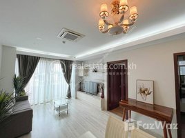 2 Bedroom Apartment for rent at Beautiful 2 Bedrooms Serviced Apartment for Rent Available Now, Tonle Basak, Chamkar Mon