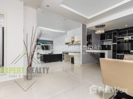 2 Bedroom Condo for rent at Beautiful and Modern 2 Bedroom Apartment with Gym and Swimming Pool for Rent in BKK1 Area, Boeng Keng Kang Ti Muoy