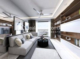 3 Bedroom Apartment for sale at Leedon Heights, Phnom Penh Thmei, Saensokh