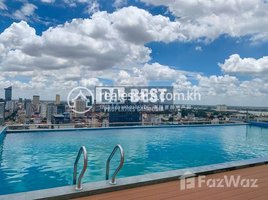 2 Bedroom Condo for rent at DABEST PROPERTIES: 2 Bedroom Apartment for Rent with Gym, Swimming pool in Phnom Penh-BKK1, Boeng Keng Kang Ti Muoy