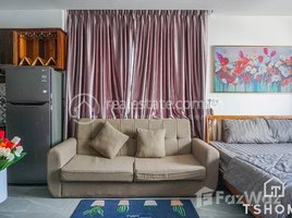 1 Bedroom Apartment for rent at TS1593C - Western Studio Room for Rent in Daun Penh area with Lift, Voat Phnum