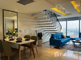 ស្ទូឌីយោ ខុនដូ for sale at 2Bed Penthouse Type for Sale floor 31th, Boeng Keng Kang Ti Bei