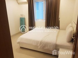 2 Bedroom Apartment for rent at BKK1 $1200 large two-bedroom, two-bathroom package management fee, swimming pool gym cleaning service, Tonle Basak
