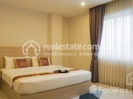 1 Bedroom Apartment for rent at Studio Apartment for Rent in Toul Tompoung Area, Tonle Basak