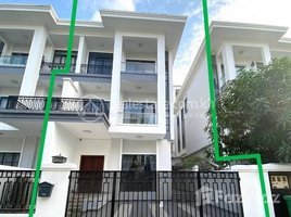 5 Bedroom Villa for rent in Cambodia, Chak Angrae Leu, Mean Chey, Phnom Penh, Cambodia
