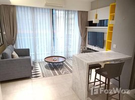 Studio Apartment for rent at Brand new one Bedroom Apartment for Rent with fully-furnish, Gym ,Swimming Pool in Phnom Penh-BKK1, Boeng Keng Kang Ti Muoy