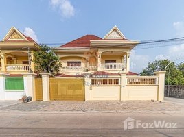 6 Bedroom Villa for sale in Siem Reap, Sala Kamreuk, Krong Siem Reap, Siem Reap