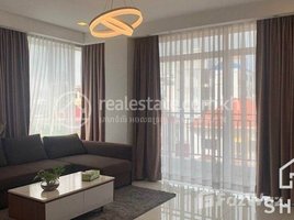 1 Bedroom Apartment for rent at TS1638 - Bright 1 Bedroom Apartment for Rent in Tonle Bassac area, Tonle Basak